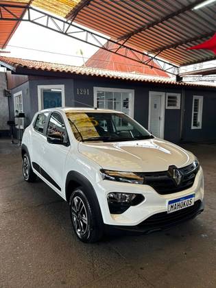RENAULT KWID 1.0 12V SCE FLEX INTENSE MANUAL RENAULT KWID 1.0 12V SCE FLEX INTENSE MANUAL